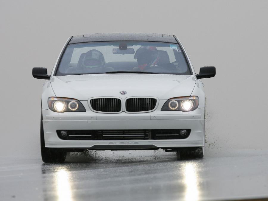  Alpina B7 (E65) 2005 года  (фото 12 из 24)
